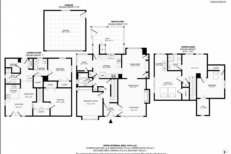 4311 W 14th Avenue Vancouver, BC - 26