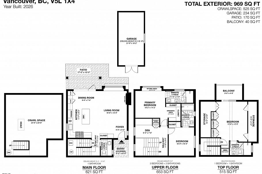 2 2256 E Pender Street Street Vancouver, BC - 40