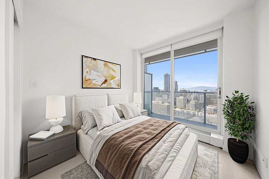 3505 777 Richards Street Vancouver, BC - 5