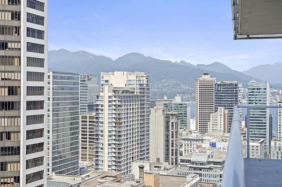 3505 777 Richards Street Vancouver, BC - 14