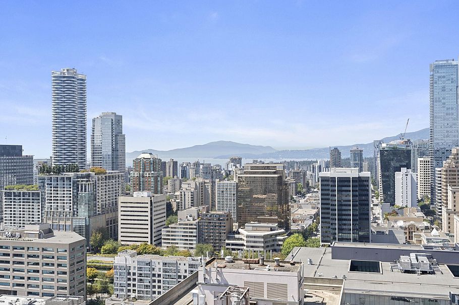 3505 777 Richards Street Vancouver, BC - 12