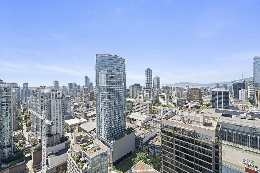 3505 777 Richards Street Vancouver, BC - 13