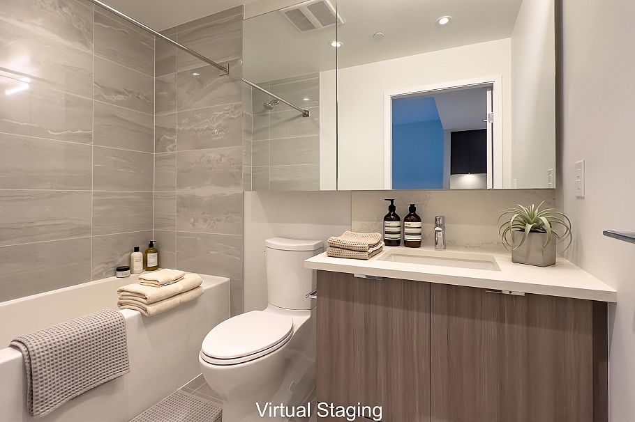 1406 3430 E Kent Avenue South Vancouver, BC - 17