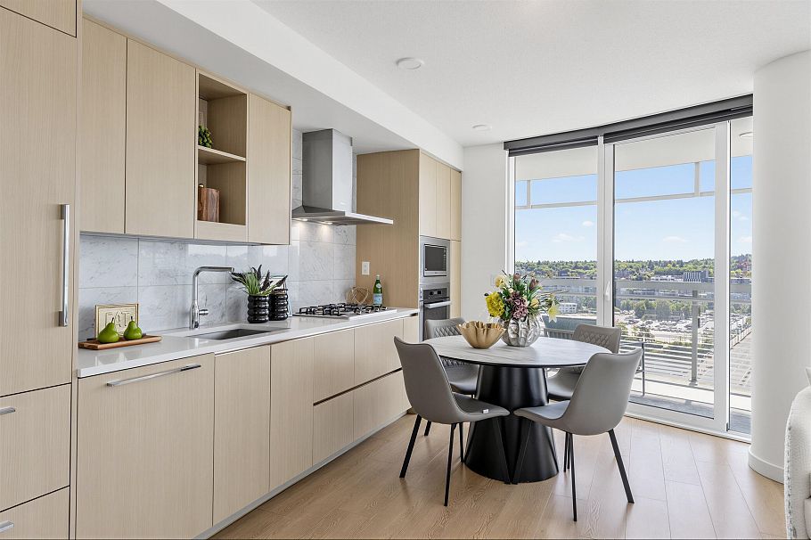 1785 87 Nelson Street Vancouver, BC - 11
