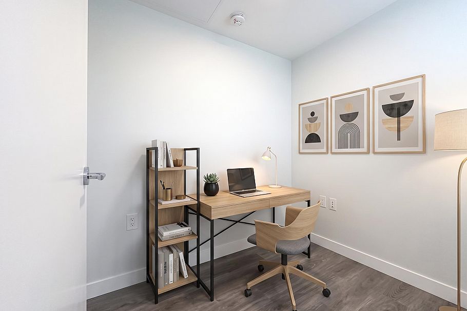 1406 3430 E Kent Avenue South Vancouver, BC - 21