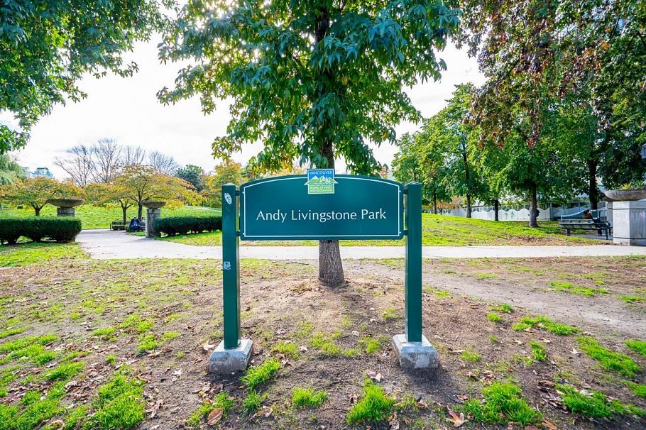 806 58 Keefer Place Vancouver, BC - 35