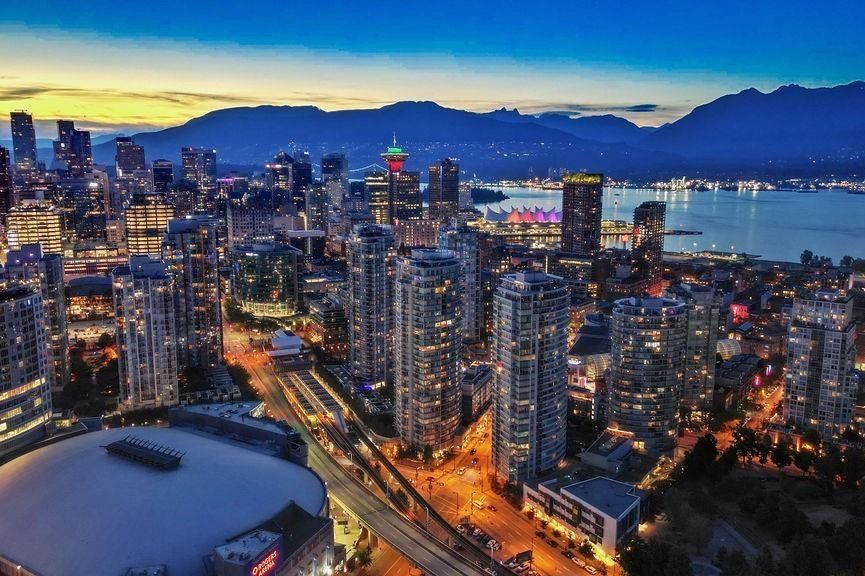 806 58 Keefer Place Vancouver, BC - 38