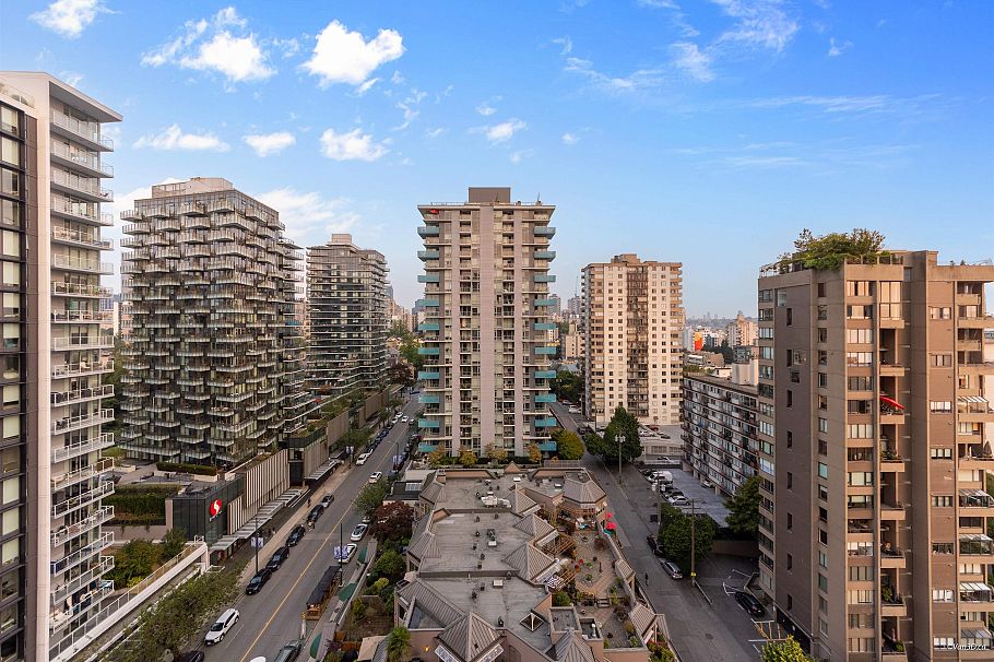1503 1221 Bidwell Street Vancouver, BC - 23