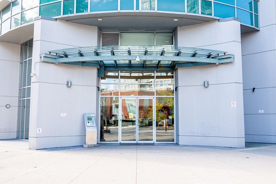 806 58 Keefer Place Vancouver, BC - 5