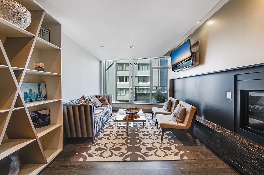 1503 1221 Bidwell Street Vancouver, BC - 27