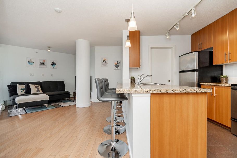 806 58 Keefer Place Vancouver, BC - 11