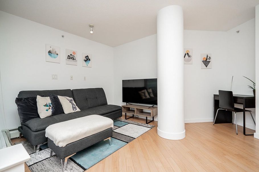 806 58 Keefer Place Vancouver, BC - 19