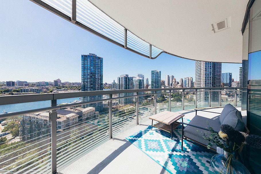 1785 87 Nelson Street Vancouver, BC - 15