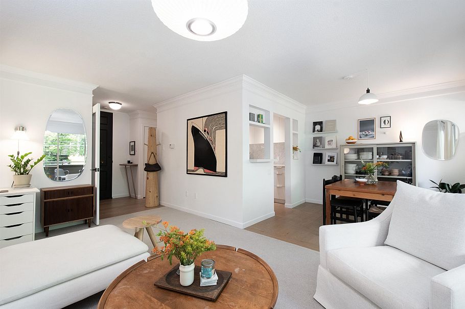 201 1777 W 13th Avenue Vancouver, BC - 12