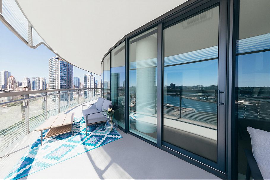 1785 87 Nelson Street Vancouver, BC - 22