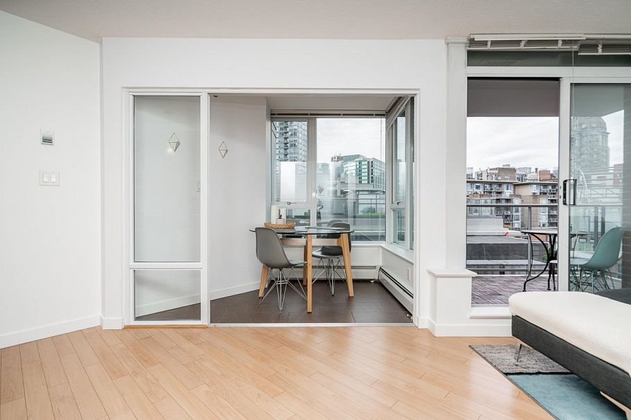 806 58 Keefer Place Vancouver, BC - 17
