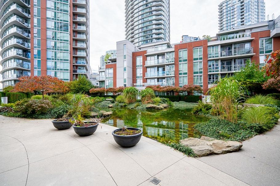 806 58 Keefer Place Vancouver, BC - 30