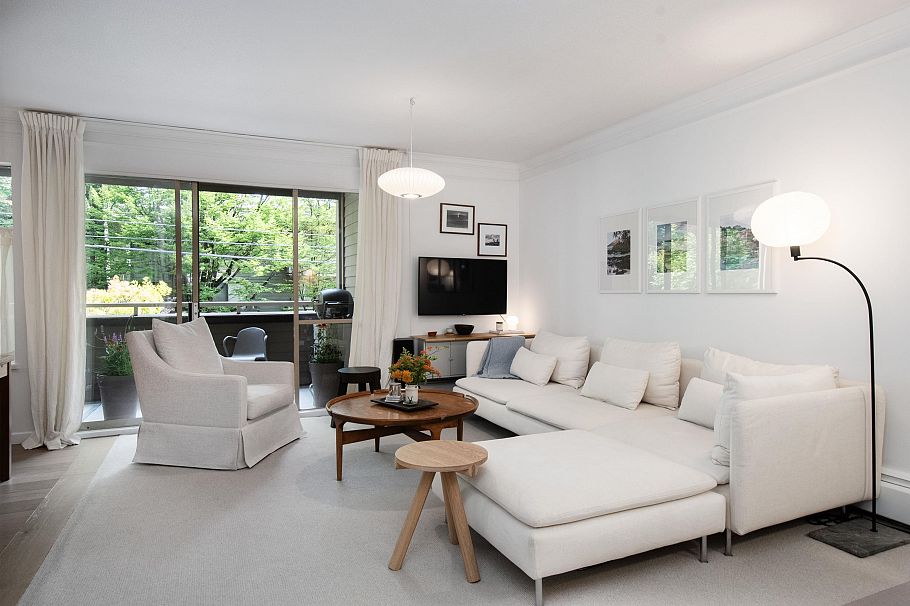 201 1777 W 13th Avenue Vancouver, BC - 2