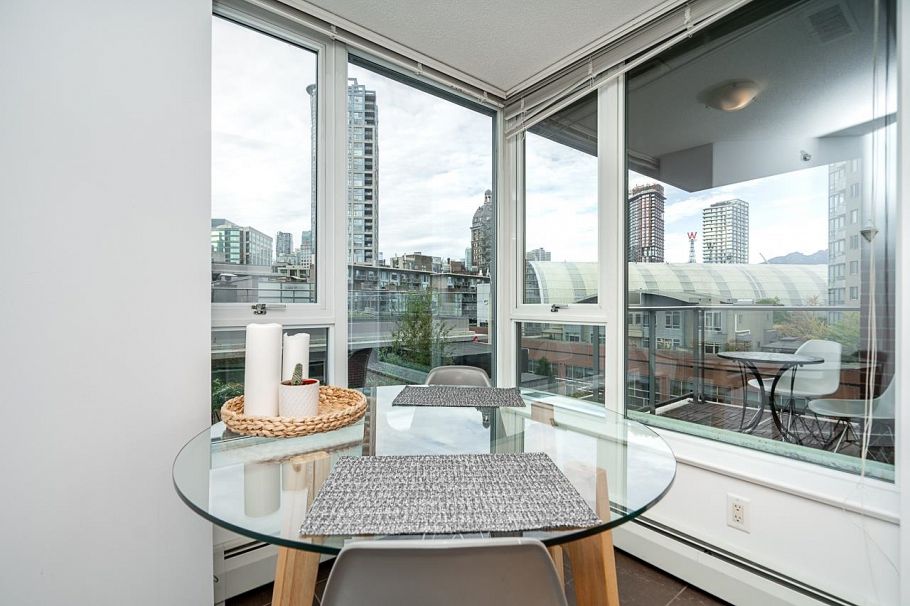 806 58 Keefer Place Vancouver, BC - 18