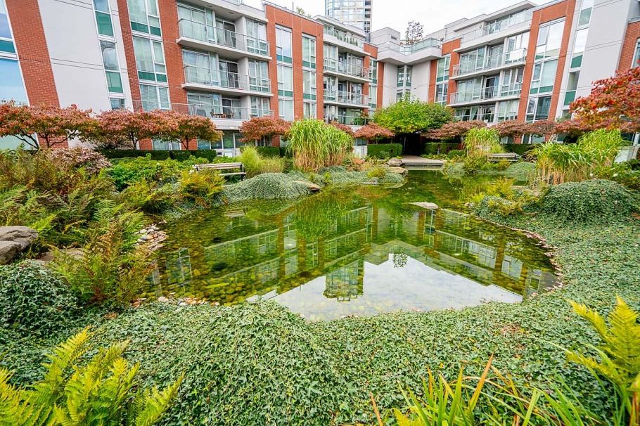 806 58 Keefer Place Vancouver, BC - 31