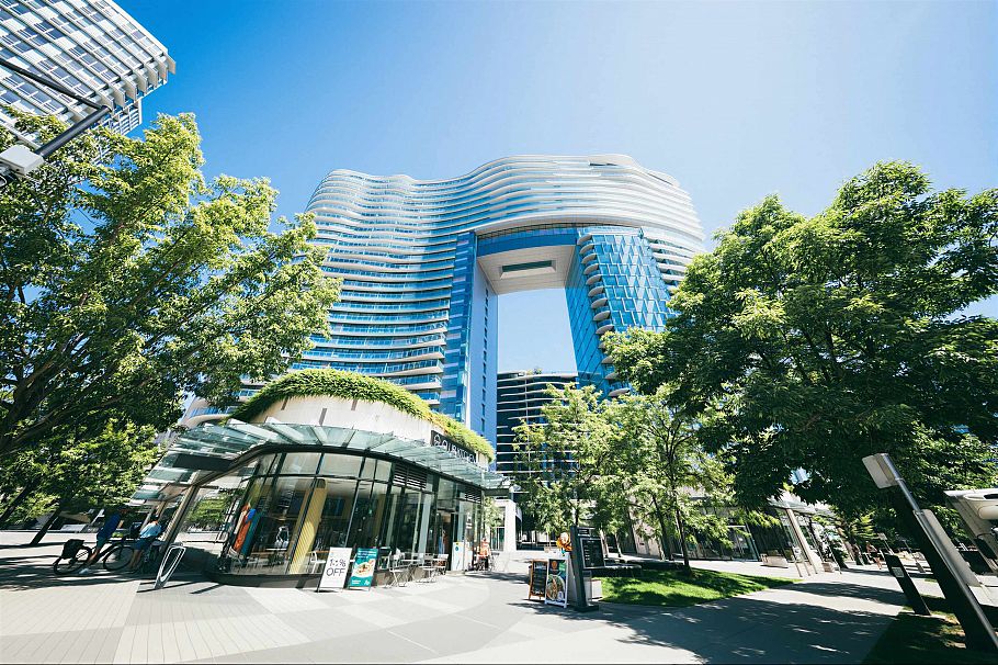 1785 87 Nelson Street Vancouver, BC - 3