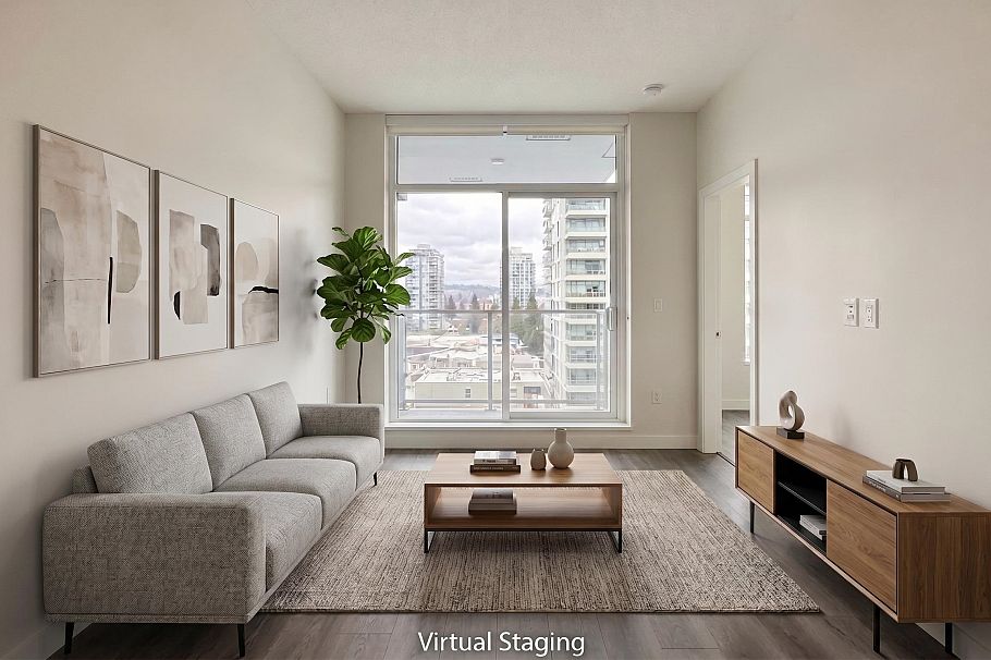 1406 3430 E Kent Avenue South Vancouver, BC - 1