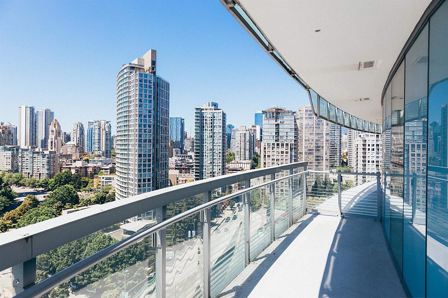 1785 87 Nelson Street Vancouver, BC - 20