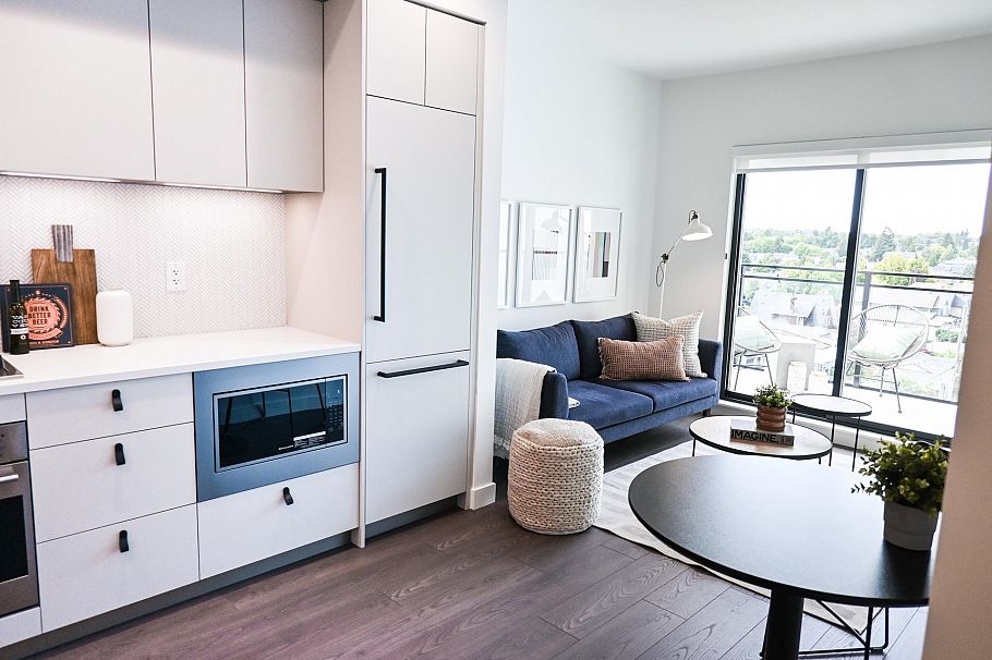 609 1680 E 12th Avenue Vancouver, BC - 7