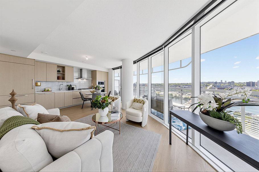 1785 87 Nelson Street Vancouver, BC - 8