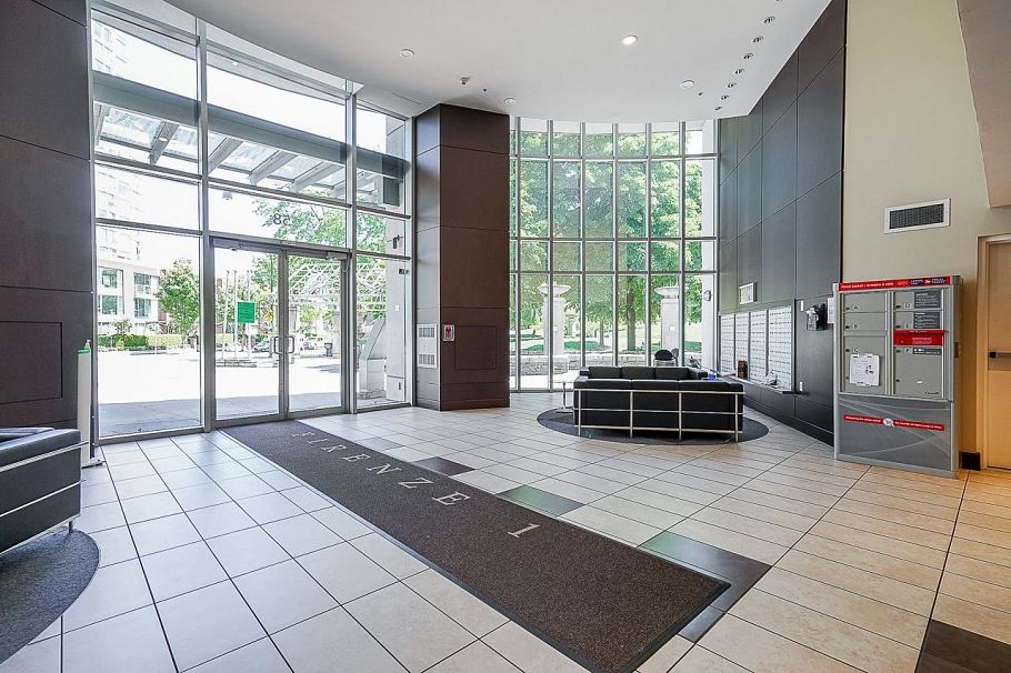 806 58 Keefer Place Vancouver, BC - 6