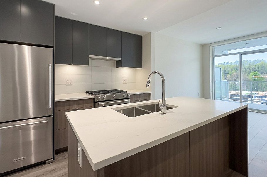 1406 3430 E Kent Avenue South Vancouver, BC - 10