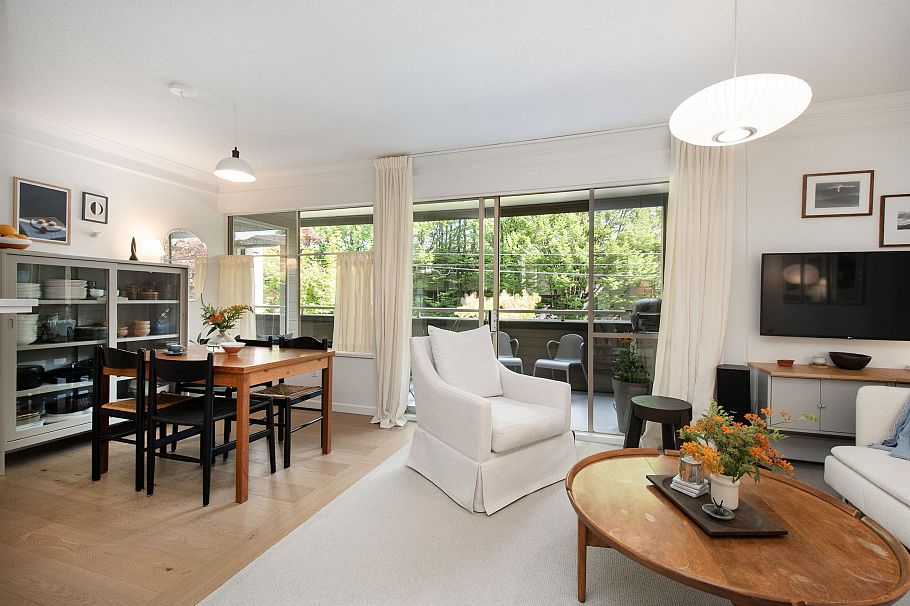 201 1777 W 13th Avenue Vancouver, BC - 1