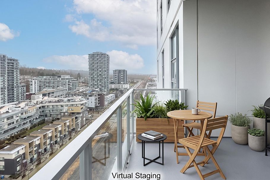 1406 3430 E Kent Avenue South Vancouver, BC - 25