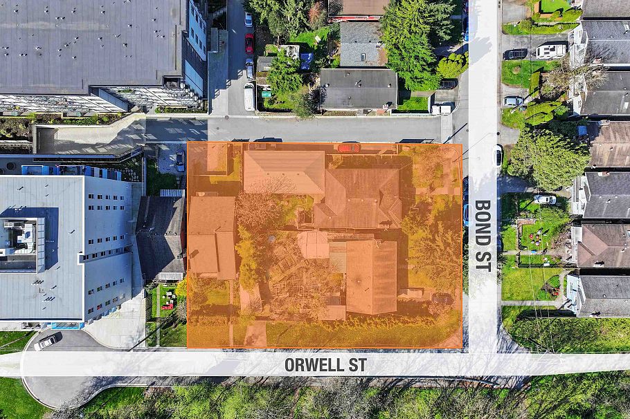 279 Orwell Street North Vancouver, BC - 1