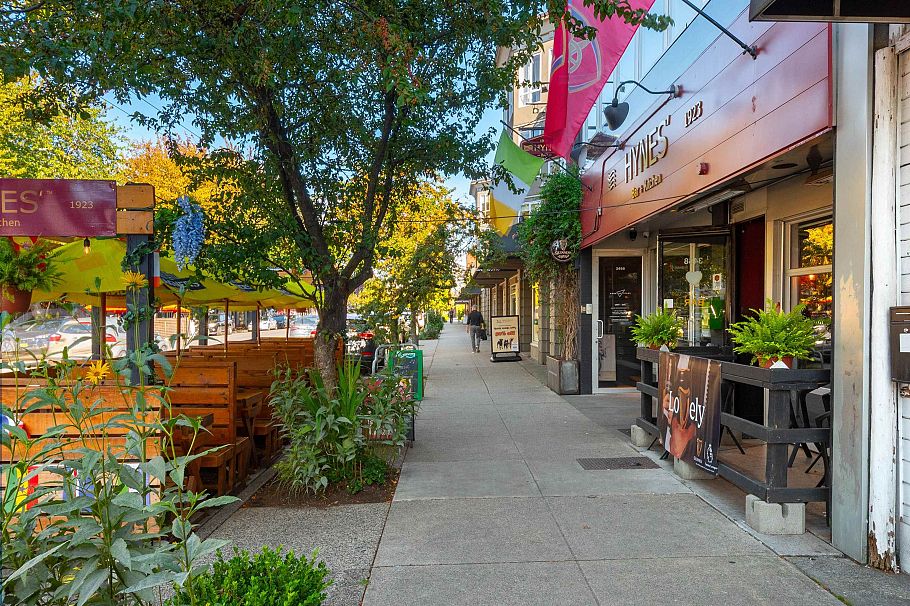 203 2528 Collingwood Street Vancouver, BC - 30