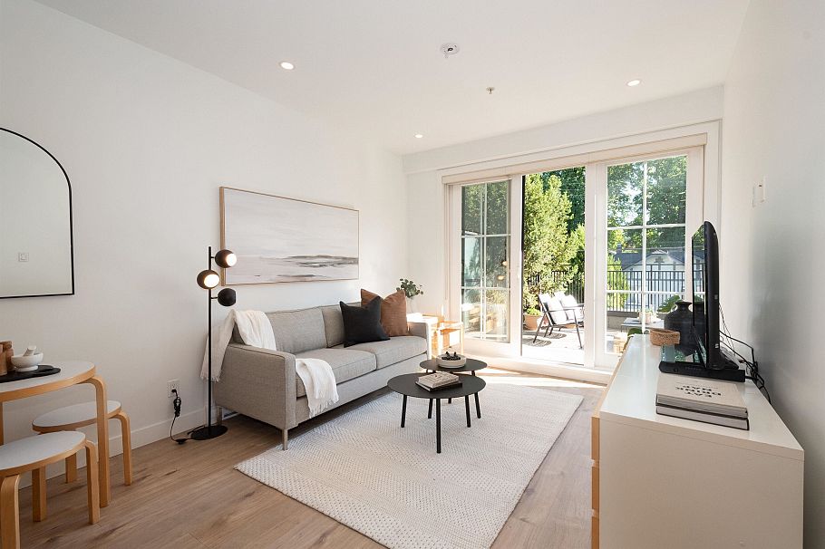 203 2528 Collingwood Street Vancouver, BC - 8