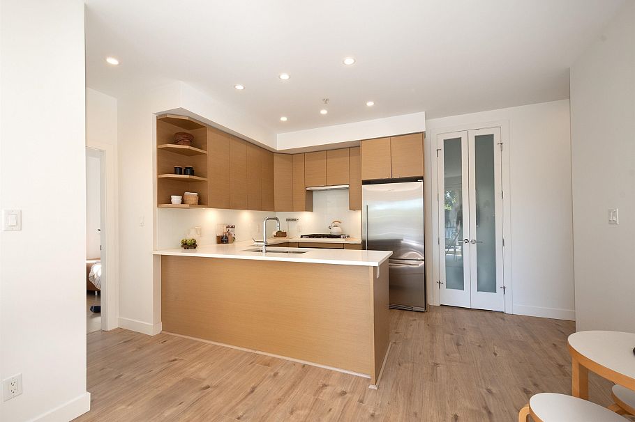 203 2528 Collingwood Street Vancouver, BC - 16
