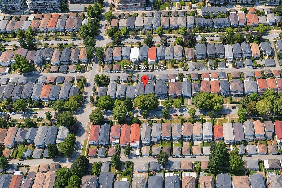 8221 Fremlin Street Vancouver, BC - 20