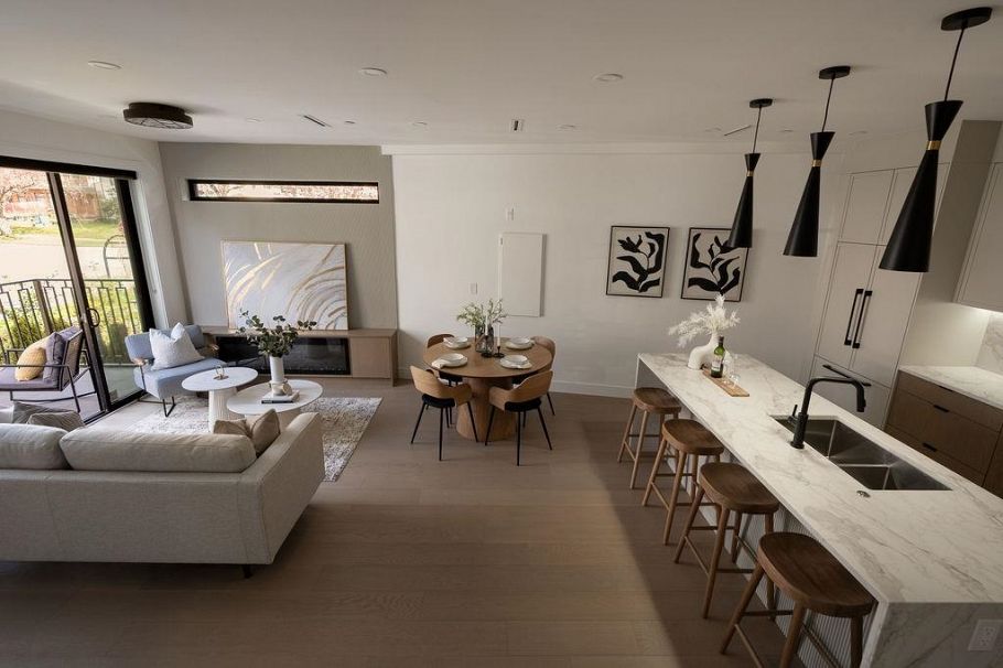 1 2282 E 8th Avenue Vancouver, BC - 20