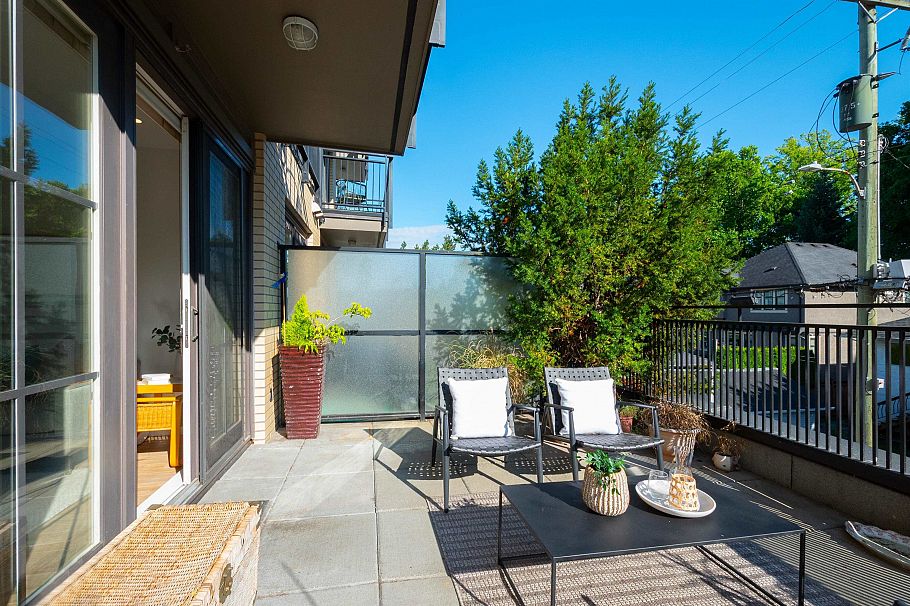 203 2528 Collingwood Street Vancouver, BC - 12