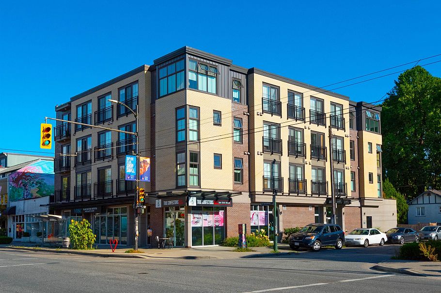 203 2528 Collingwood Street Vancouver, BC - 26