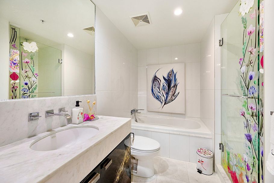 1805 788 Richards Street Vancouver, BC - 14