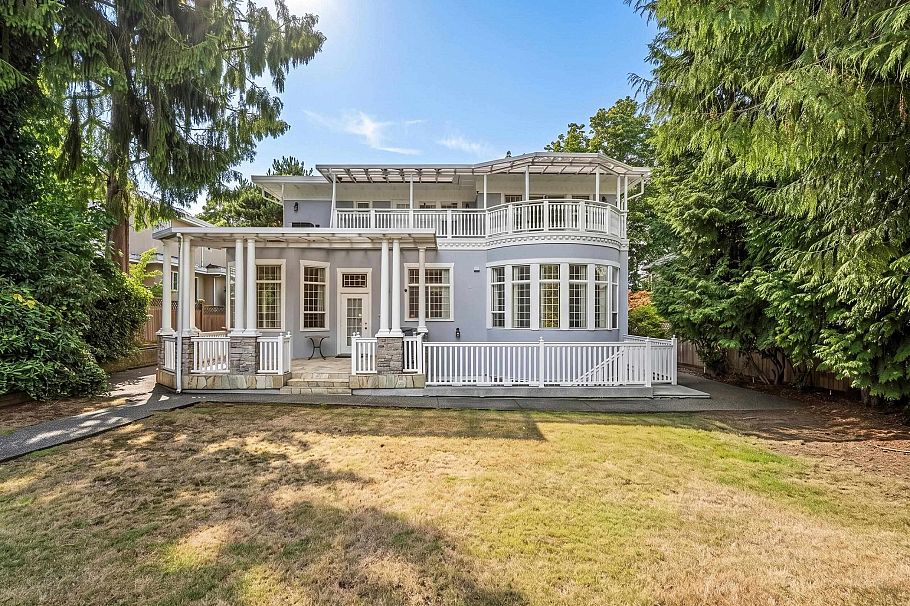 1050 Connaught Drive Vancouver, BC - 38