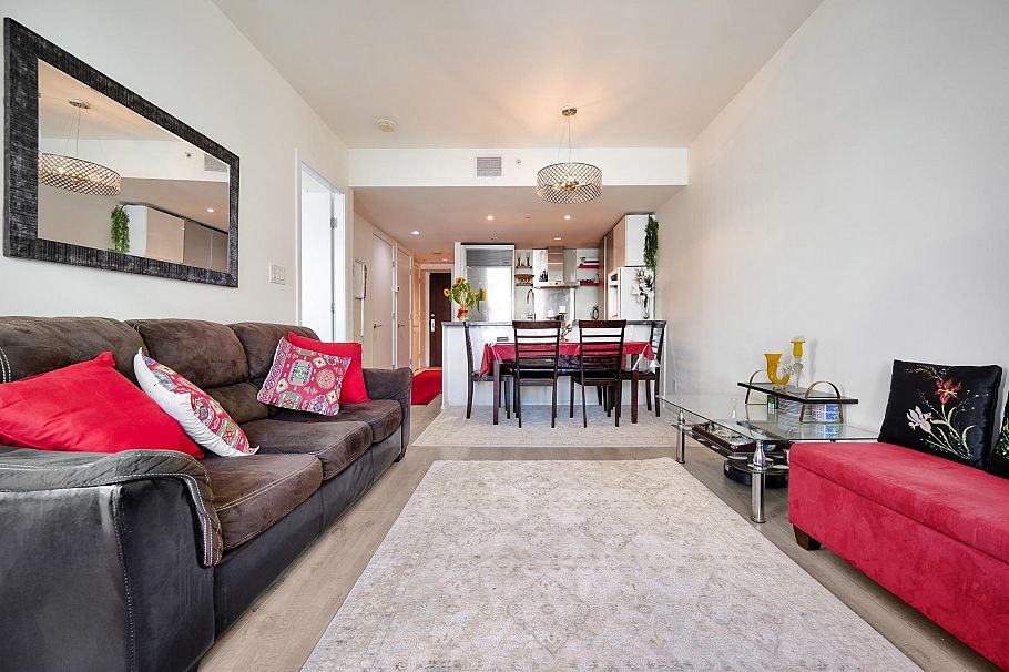 1805 788 Richards Street Vancouver, BC - 10