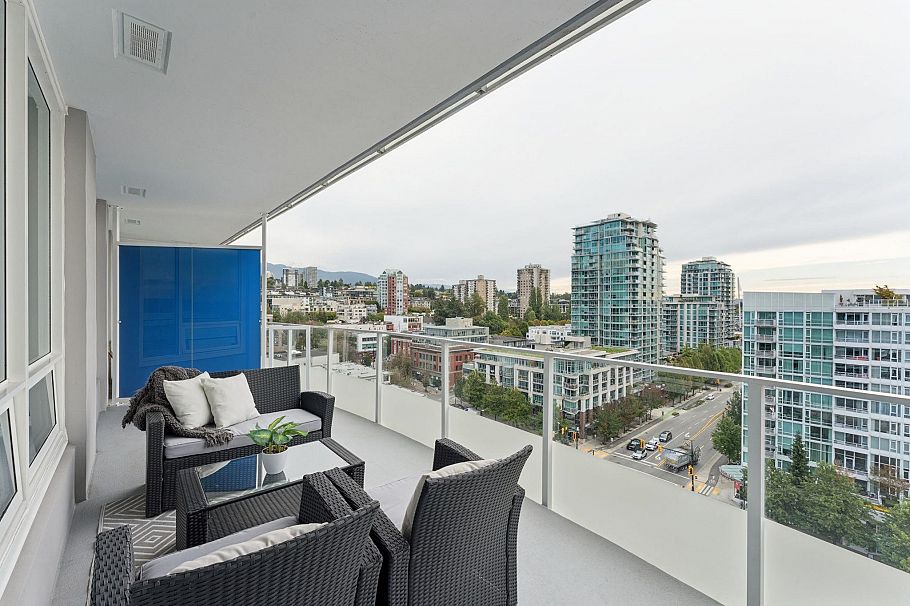 1208 118 Carrie Cates Court North Vancouver, BC - 39
