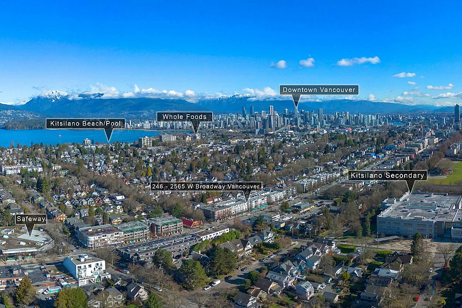 246 2565 W Broadway Street Vancouver, BC - 39