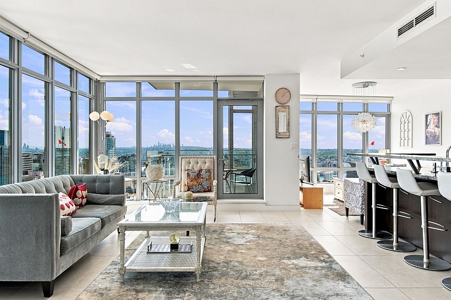 3407 1028 Barclay Street Vancouver, BC - 4