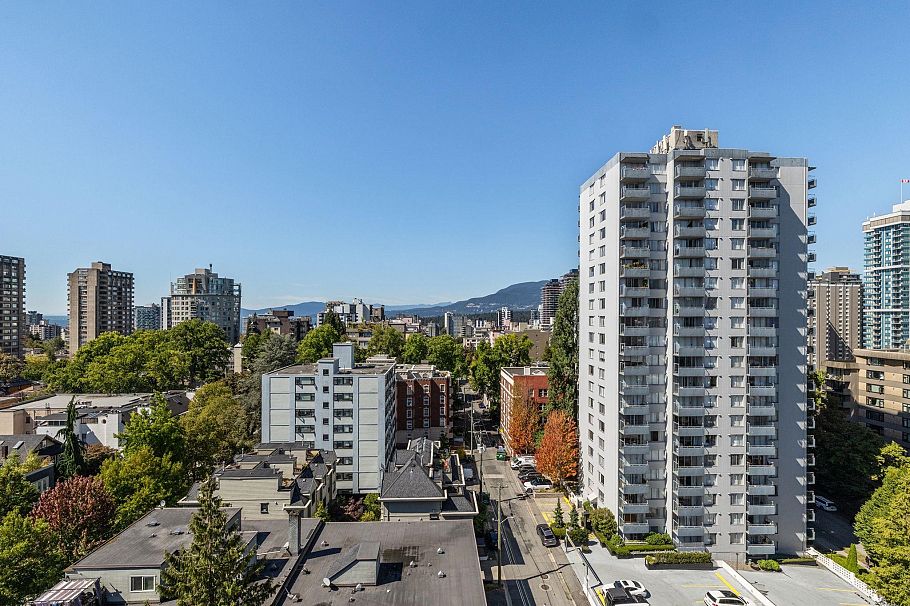 1204 1127 Barclay Street Vancouver, BC - 15