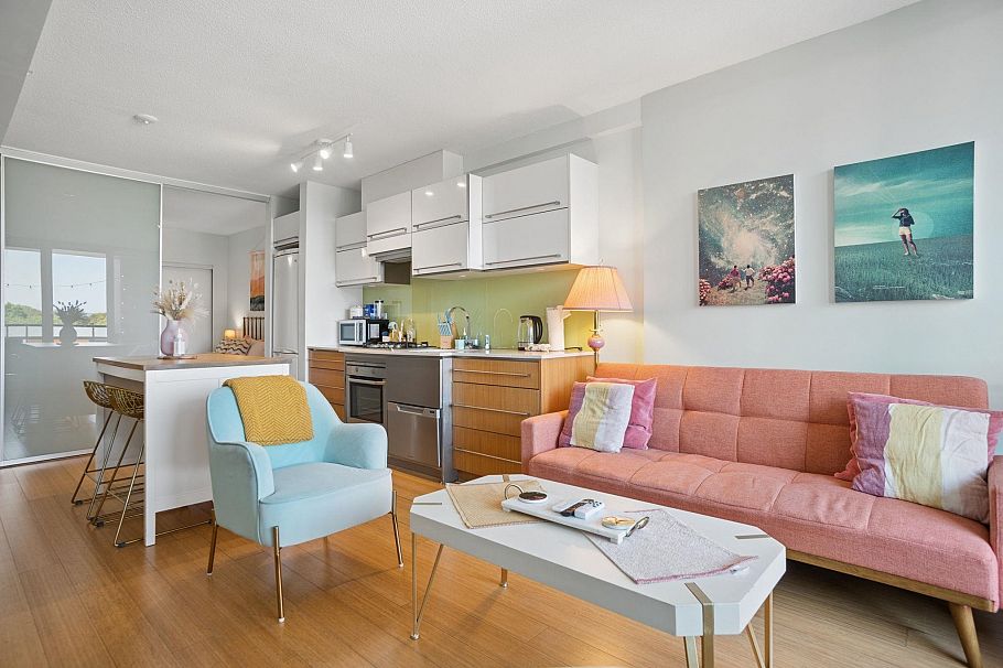709 718 Main Street Vancouver, BC - 4
