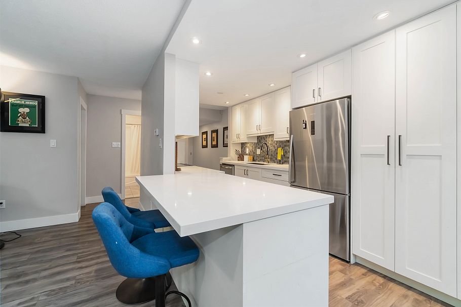 317 1345 W 15th Avenue Vancouver, BC - 1